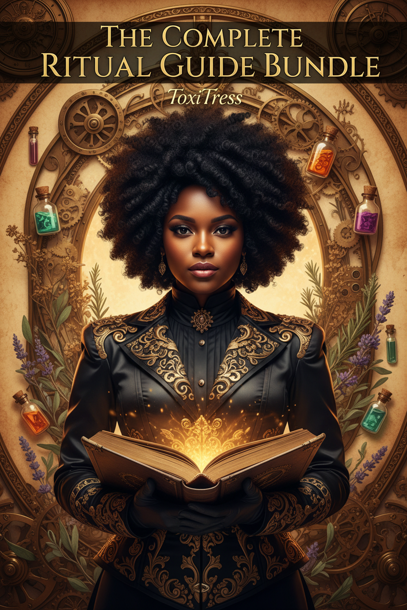 The Complete Ritual Guide Bundle