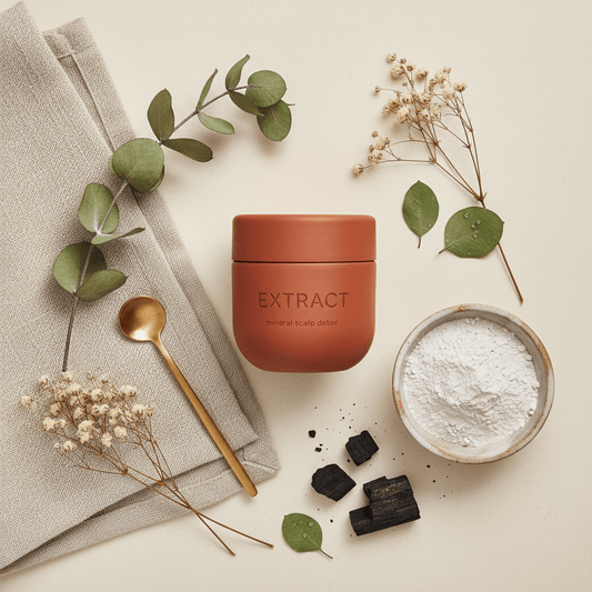 EXTRACT™ Foundation Reset™ — Mineral Scalp Detox - ToxiTress™