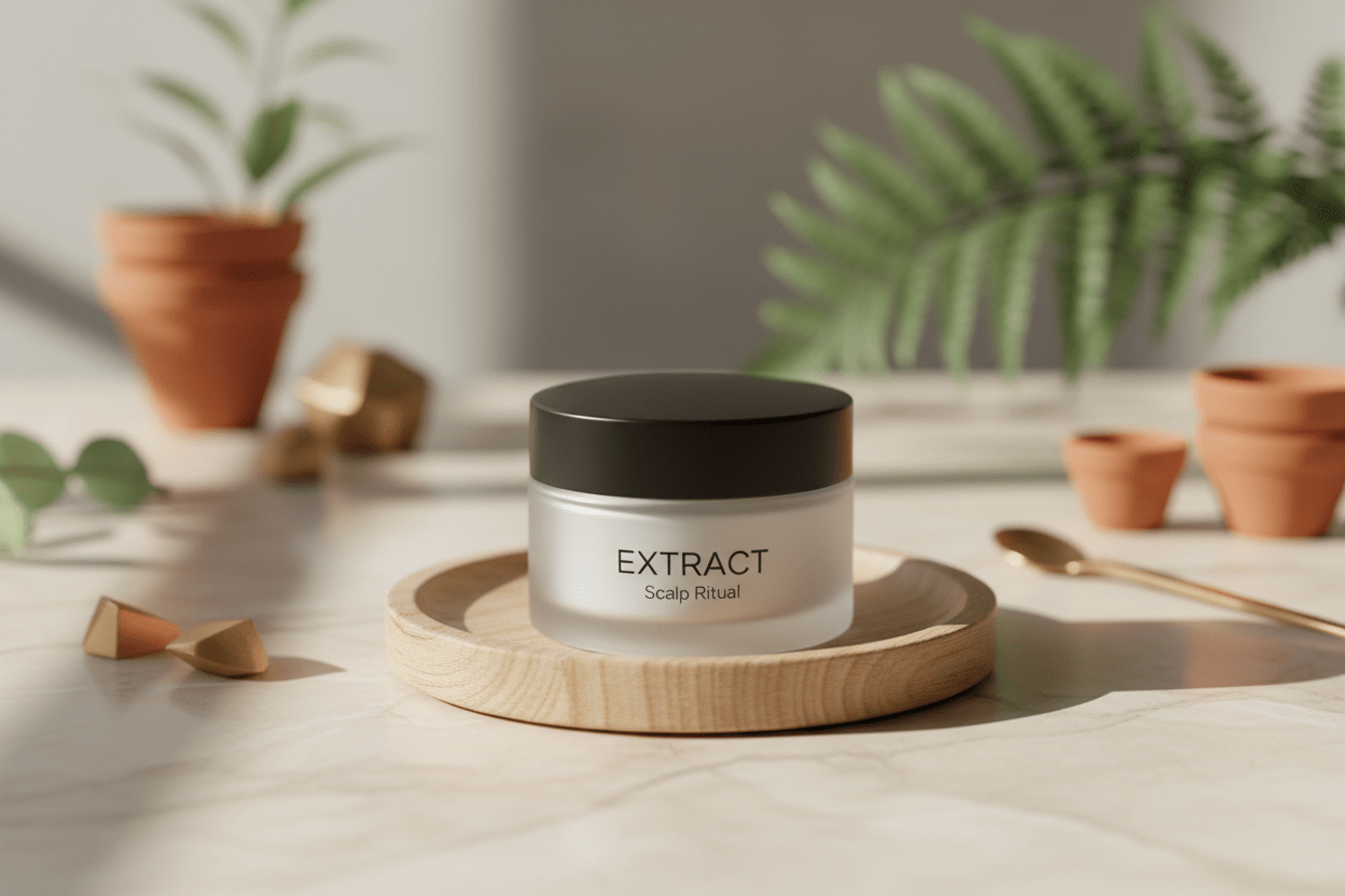 EXTRACT™ Scalp Ritual™ - ToxiTress™