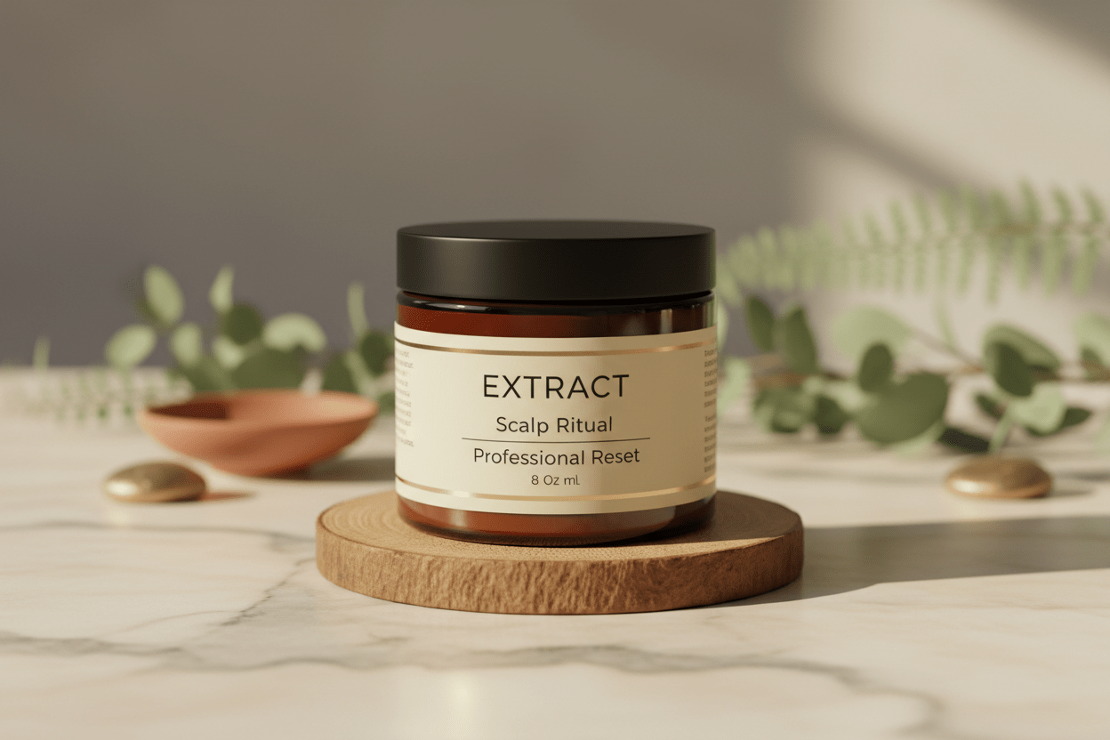 EXTRACT™ Scalp Ritual™ - ToxiTress™