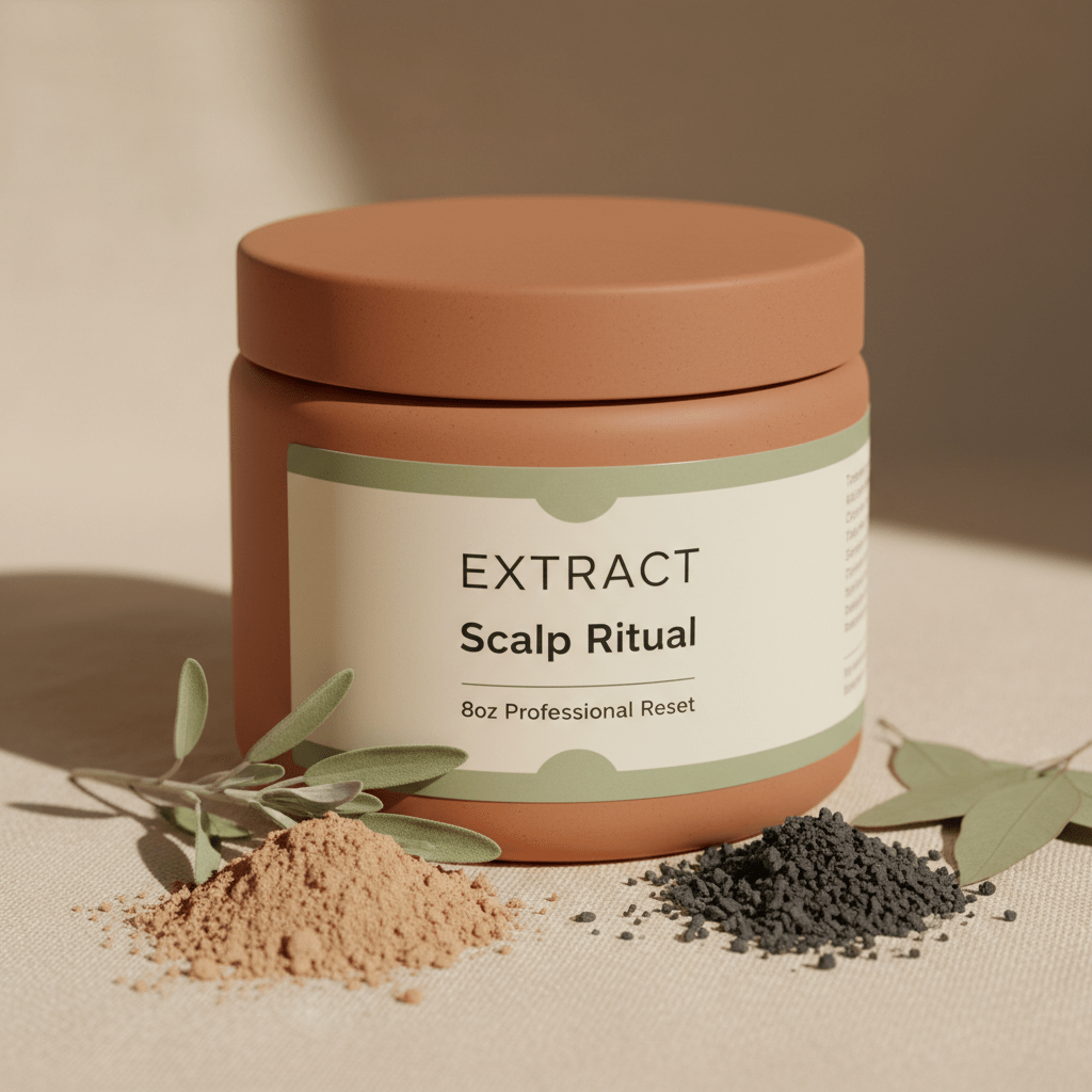 EXTRACT™ Scalp Ritual™ - ToxiTress™