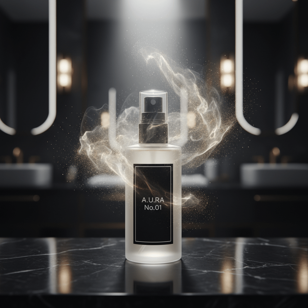 VELVET CLEAN™ A.U.R.A. No.01 Body Mist - ToxiTress™