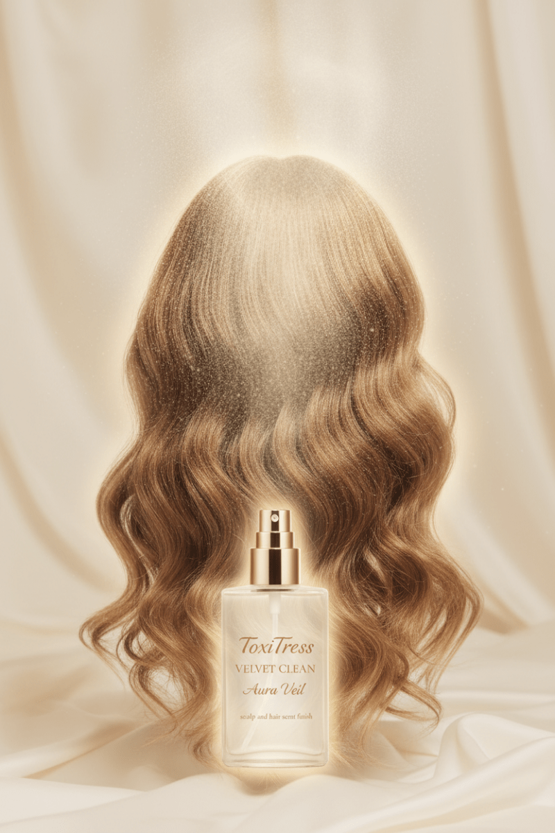 VELVET CLEAN™ Aura Glow Lifestyle