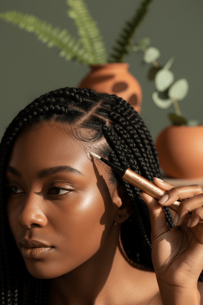 Braid Prep Guide: How to Prepare Your Scalp Before Braids - ToxiTress™