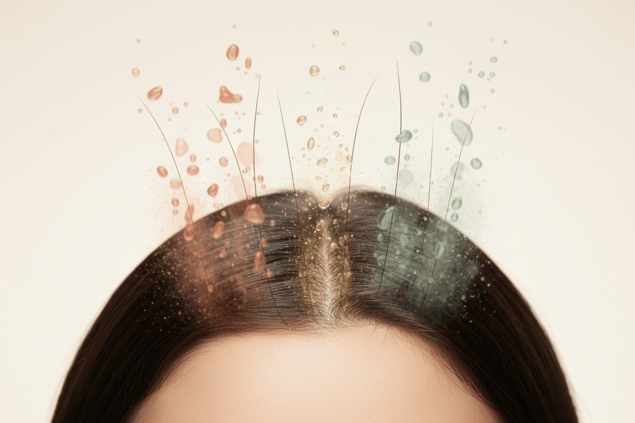 How to Clean Your Scalp Before Braids (And Why It Matters) - ToxiTress™
