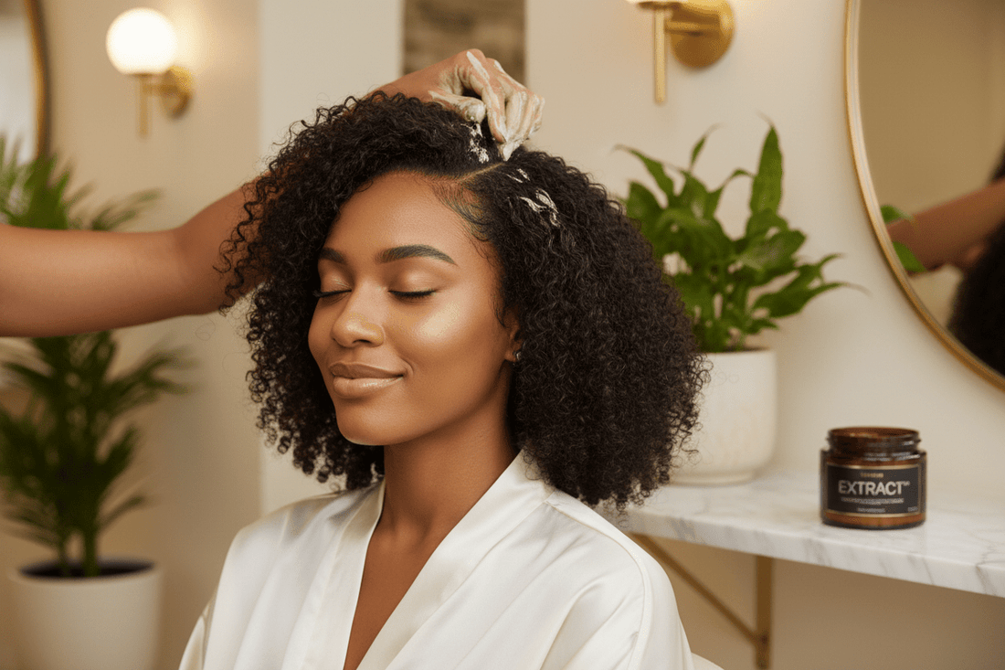 How to Prepare Your Scalp Before a Sew-In - ToxiTress™