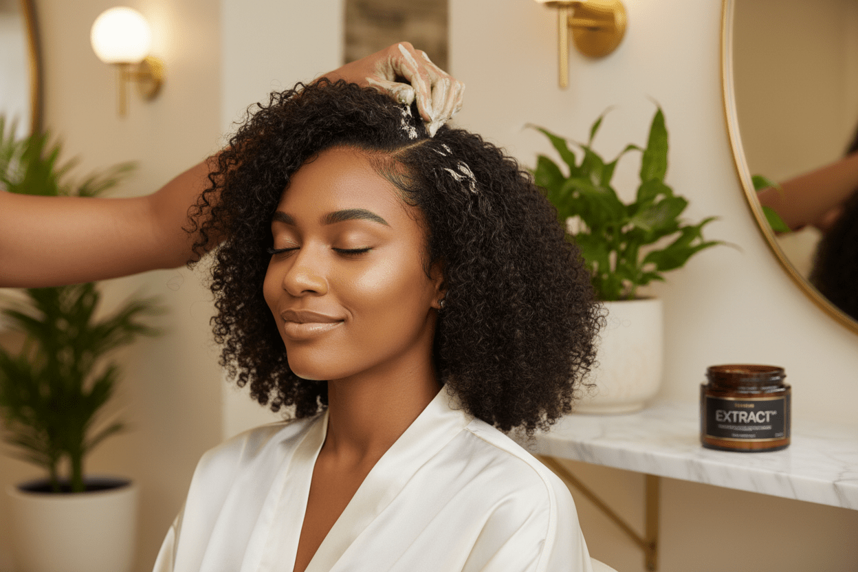 How to Prepare Your Scalp Before a Sew-In - ToxiTress™