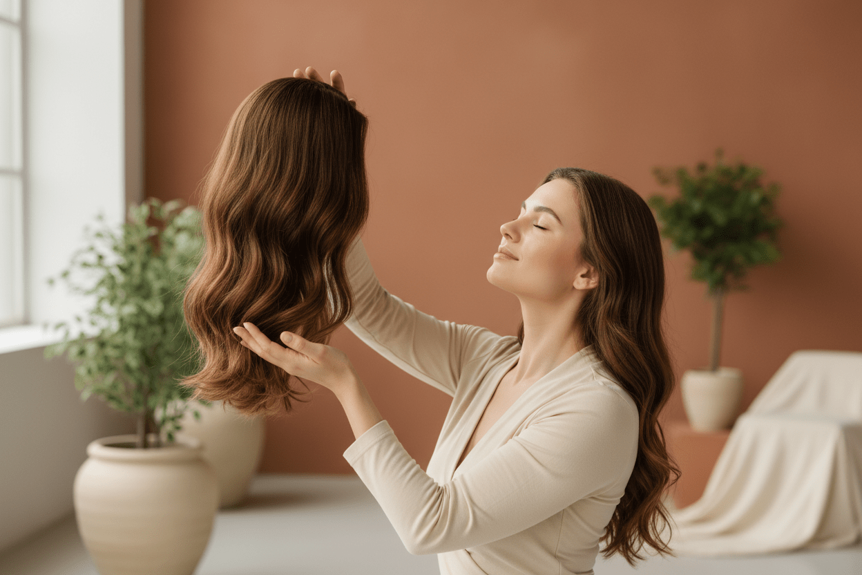Scalp Detox vs Clarifying Shampoo — What’s the Difference? - ToxiTress™