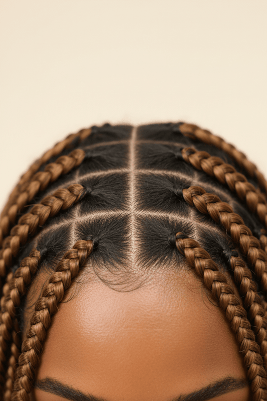 Why Braids Cause Buildup (And How To Fix It) - ToxiTress™
