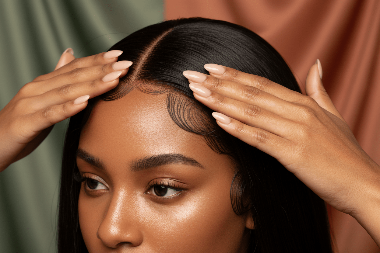 Why Wigs Cause Scalp Odor - ToxiTress™