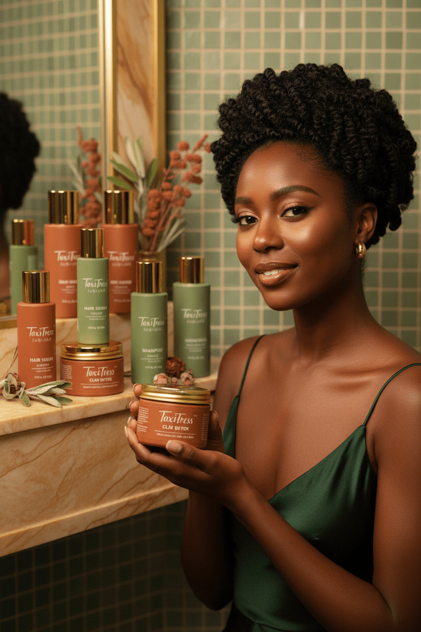 Why Wigs Cause Scalp Odor — And How to Fix It - ToxiTress™