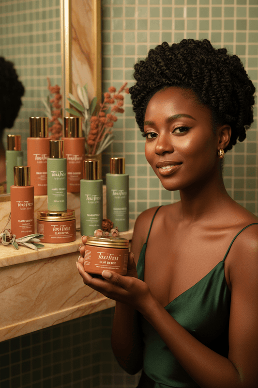 Why Wigs Cause Scalp Odor — And How to Fix It - ToxiTress™