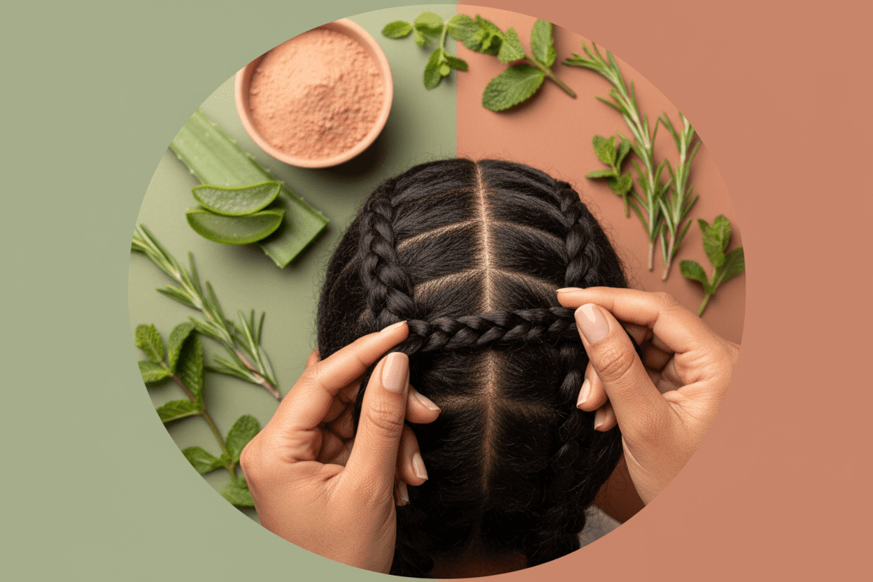 Why Your Scalp Needs a Reset Before Every Braid Install - ToxiTress™