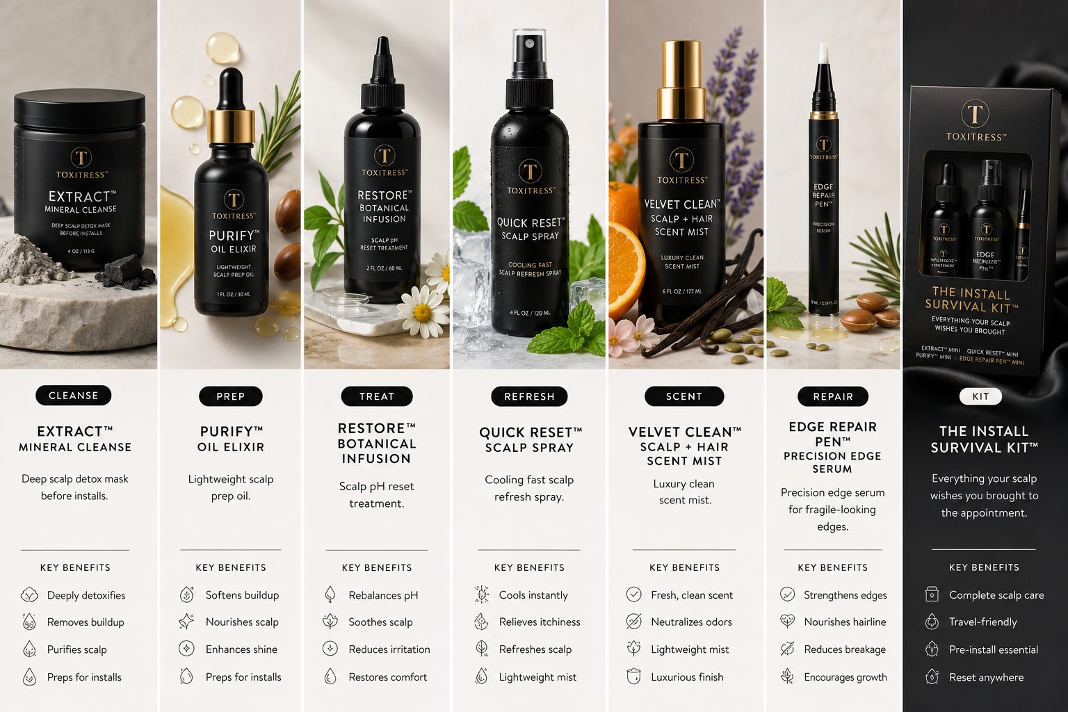 Scalp Reset System™