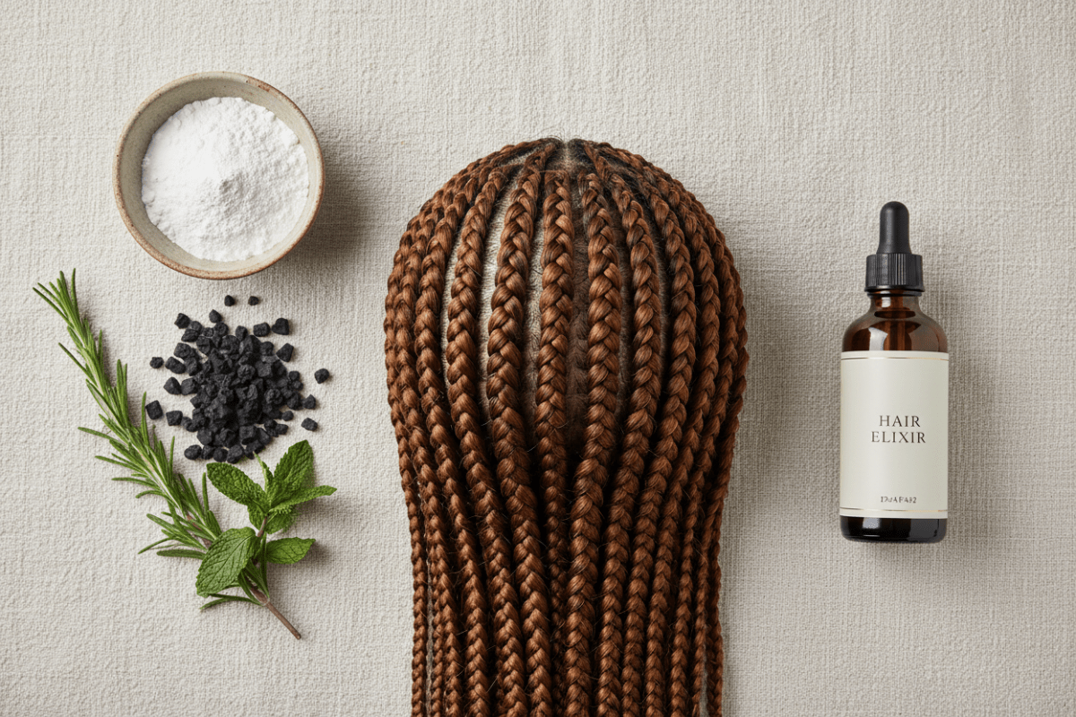 Braids Prep Collection - ToxiTress™