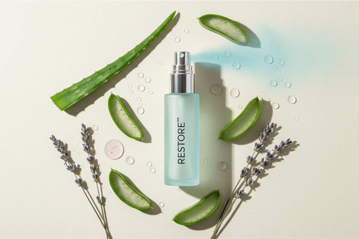 Dry & Flaky Scalp - ToxiTress™