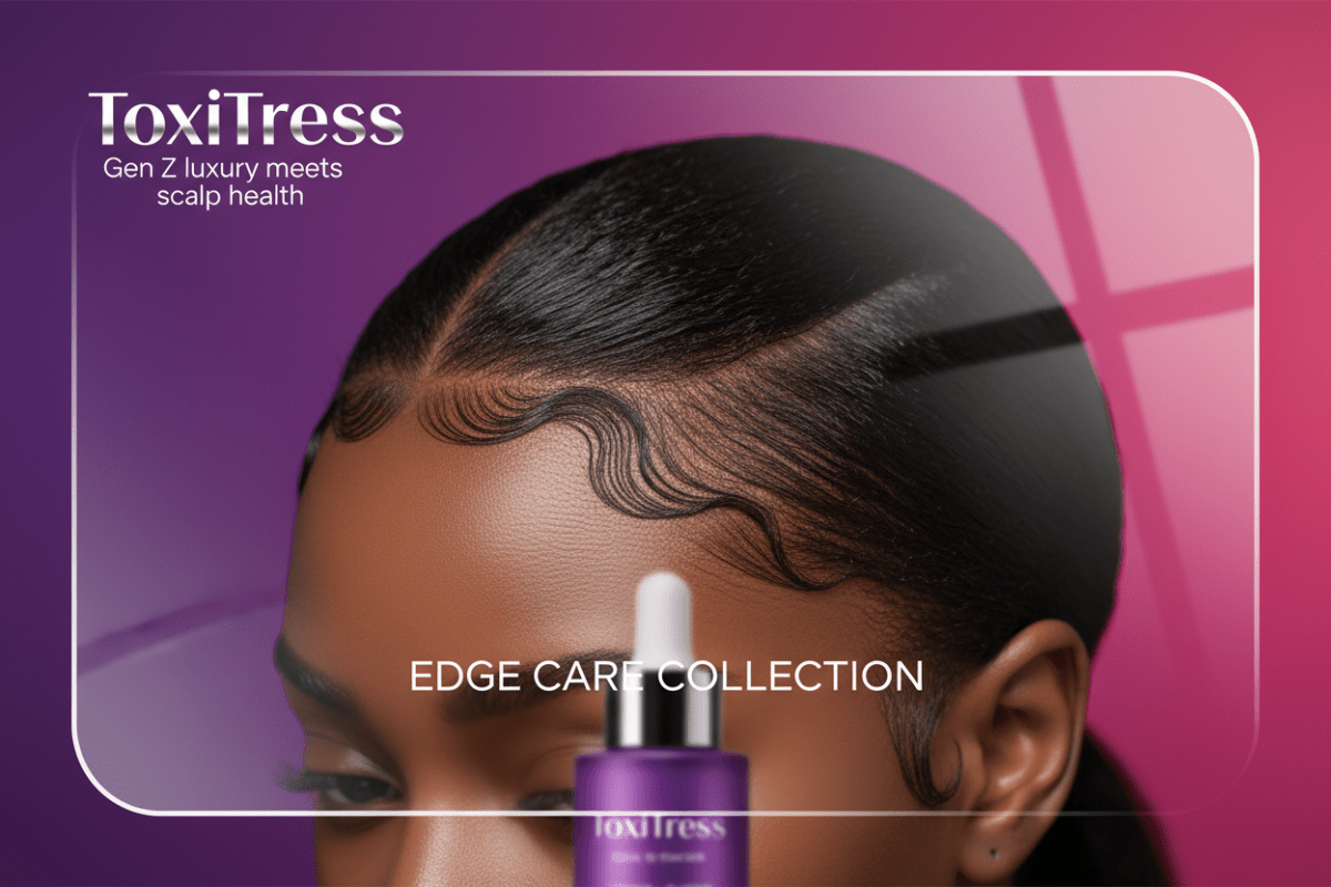 Edge Care - ToxiTress™