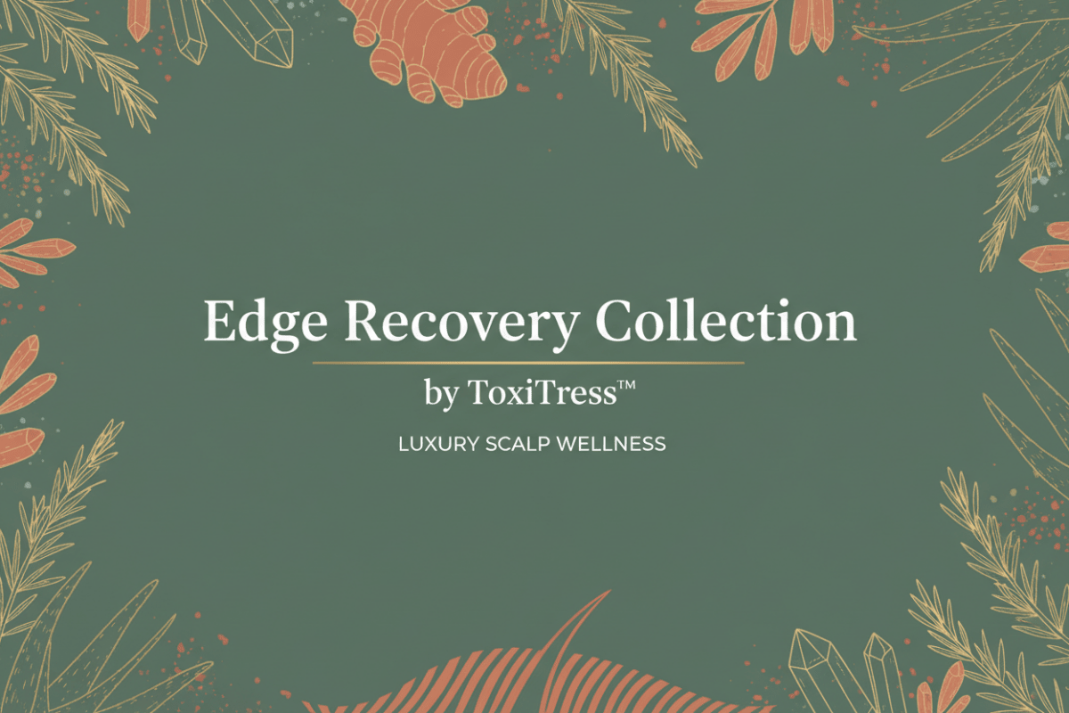 Edge Recovery Collection - ToxiTress™