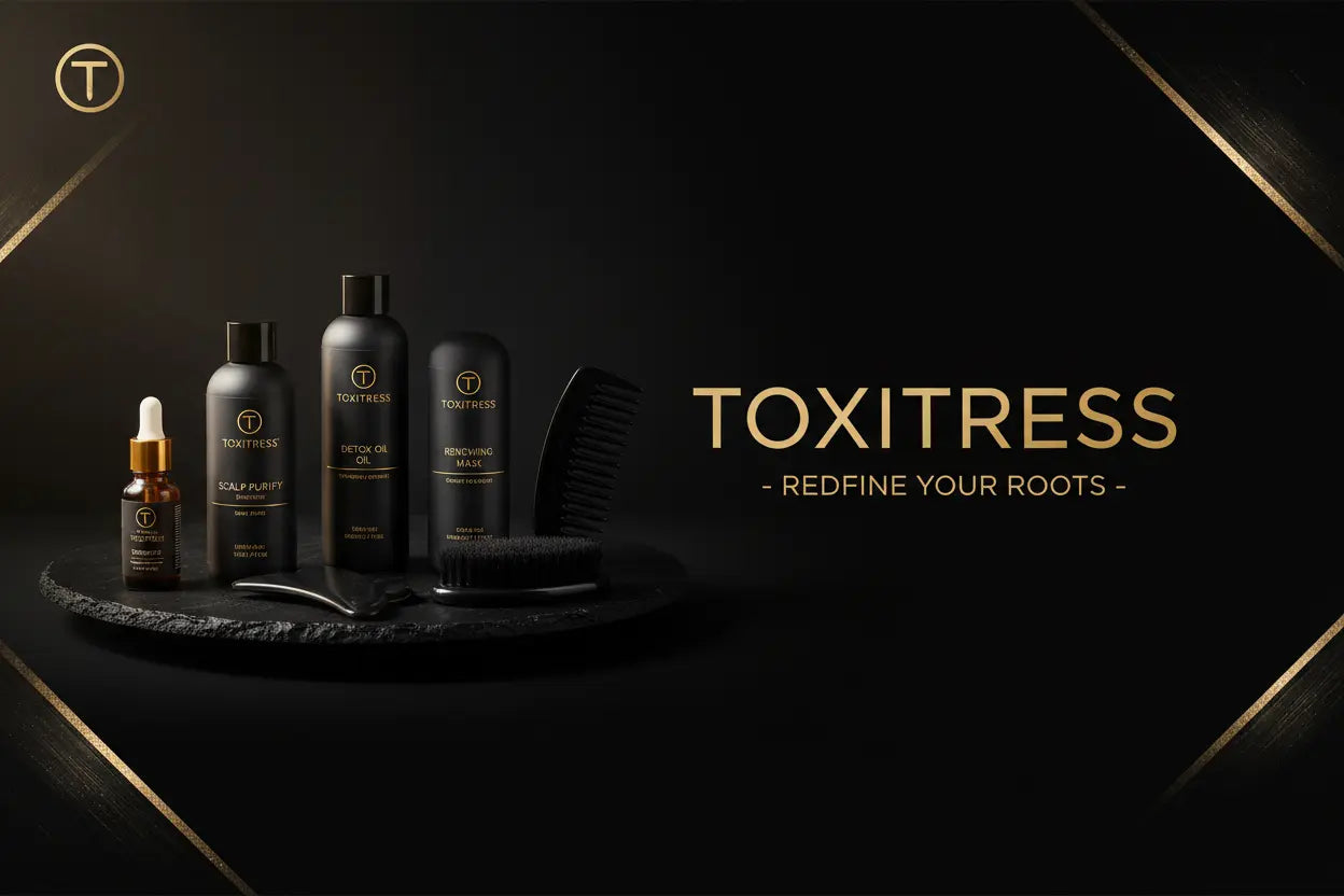 Home page - ToxiTress