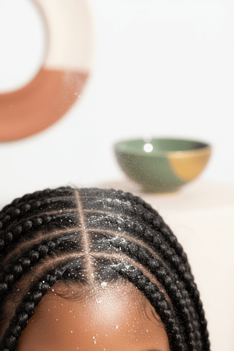Itchy Scalp Solutions - ToxiTress™