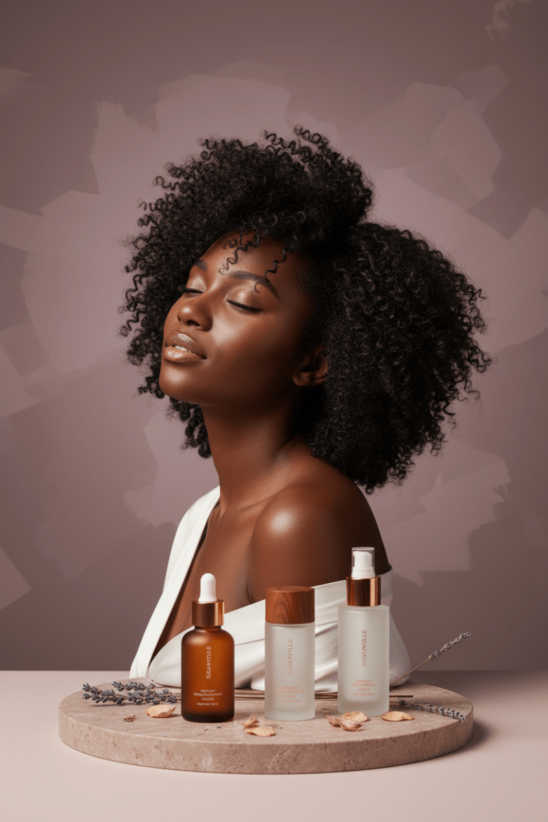 Natural Hair Care - ToxiTress™
