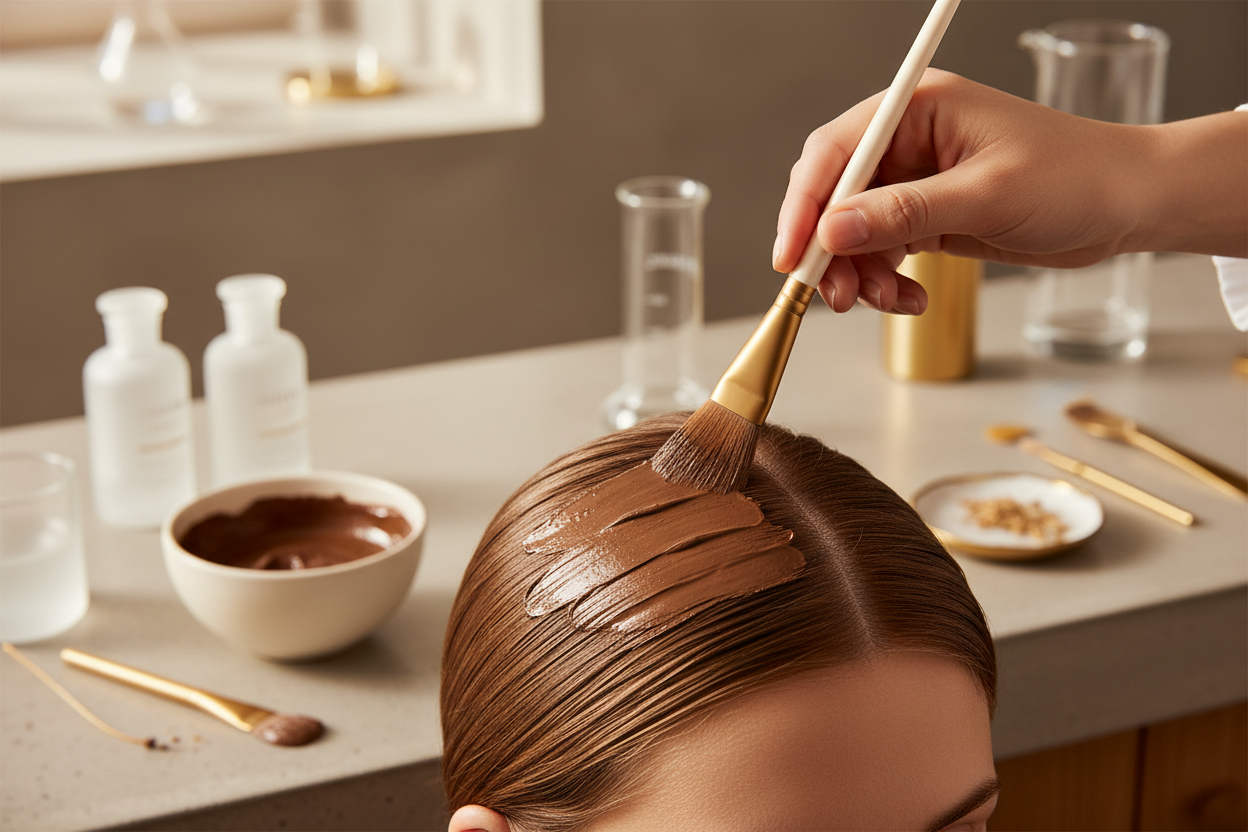 Scalp Detox Collection Banner