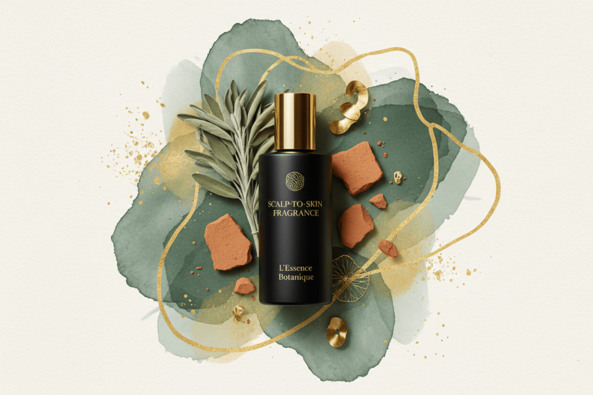 Scalp-to-Skin Fragrance Collection - ToxiTress™