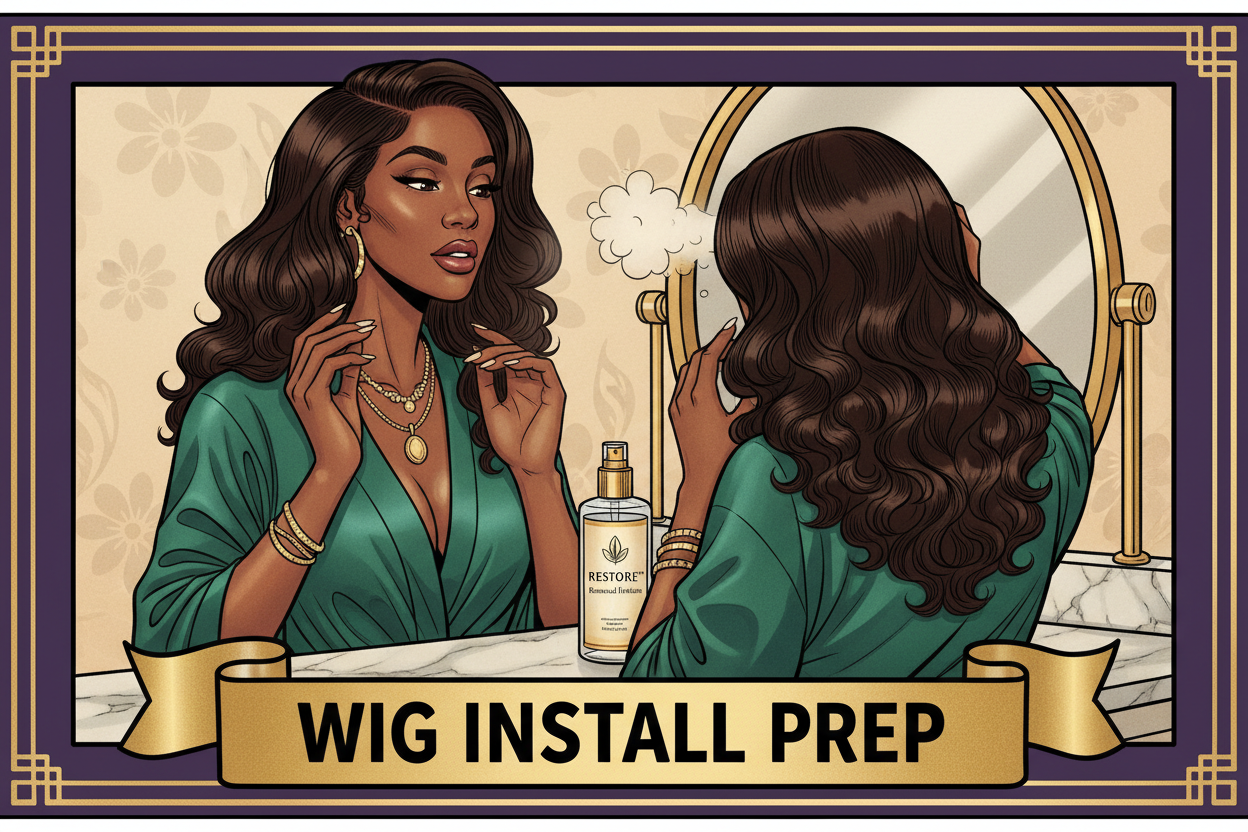 Wig Install Prep v2