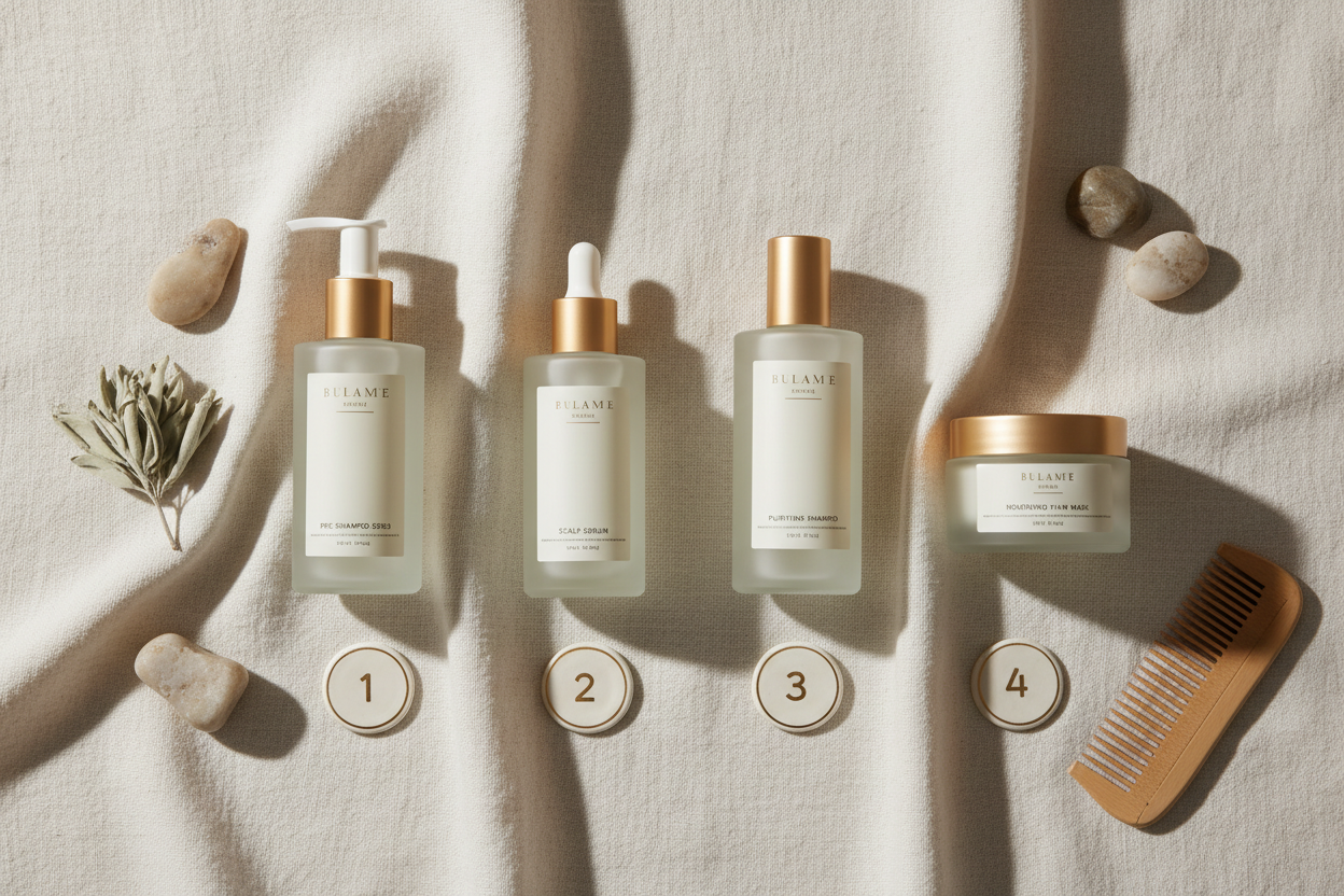 4-Step Ritual
