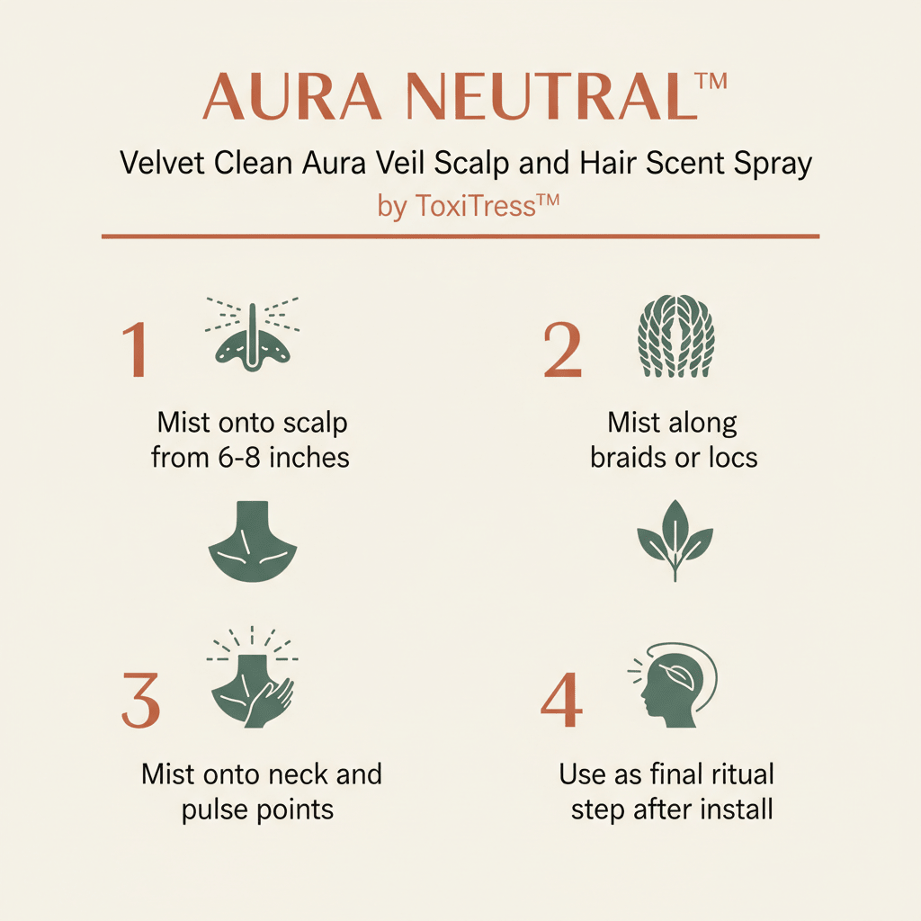 👃 AURA NEUTRAL™ - ToxiTress™ ToxiTress