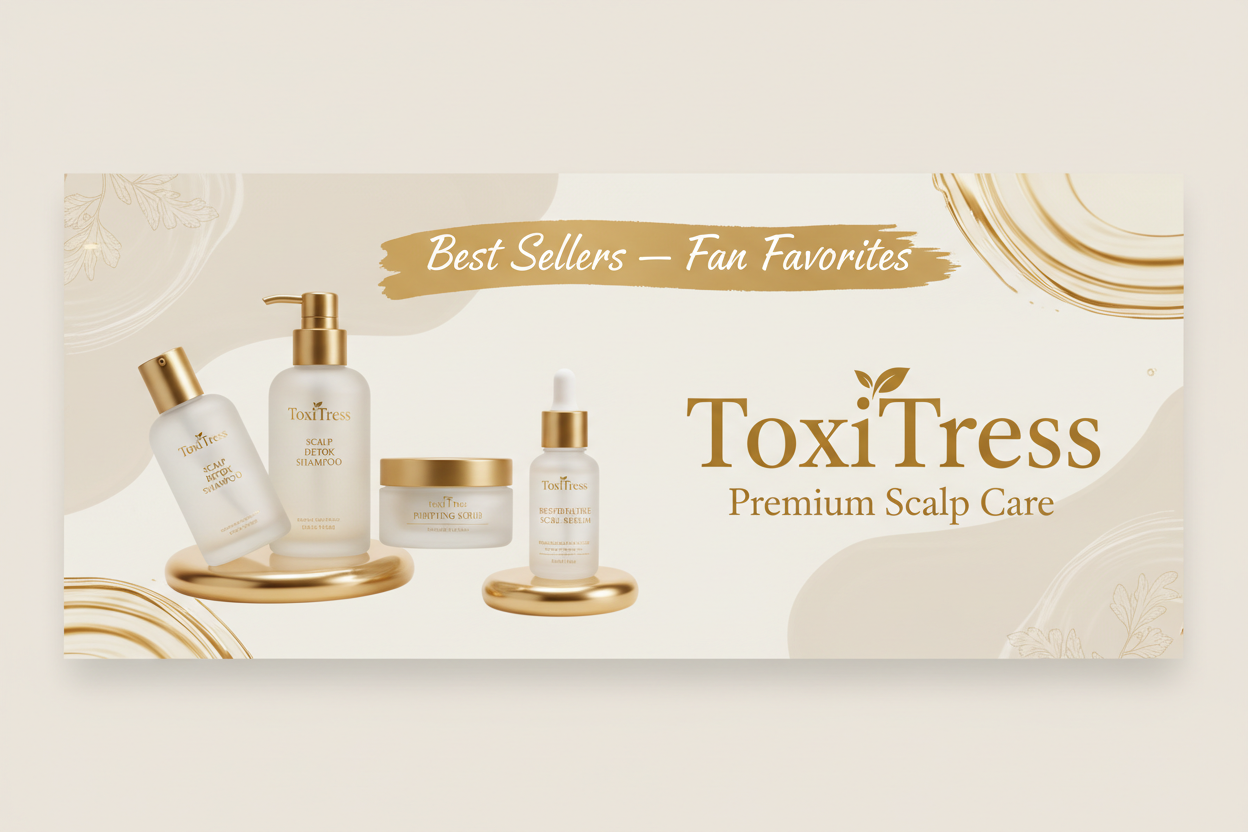 Best Sellers Promo Banner