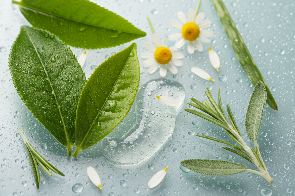 Botanical Ingredients