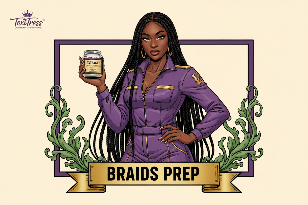 Braids Prep