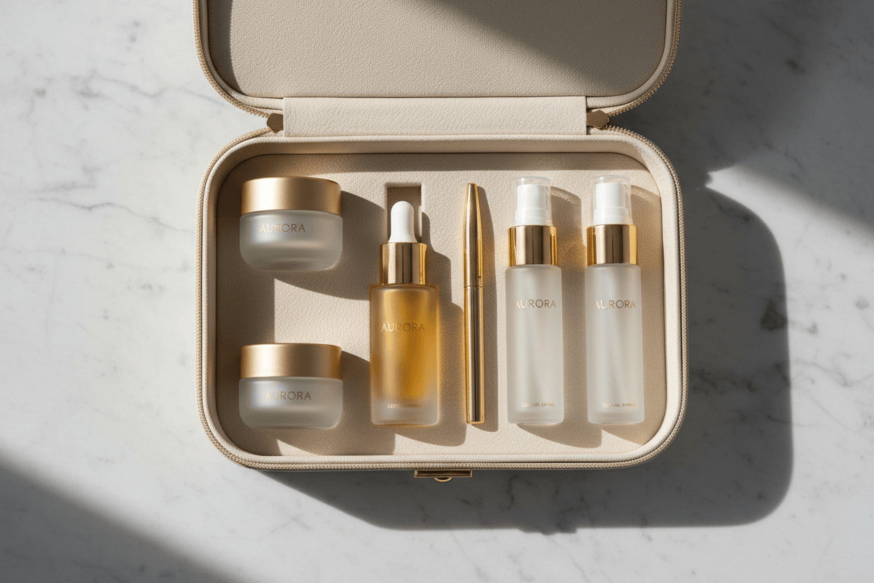 Complete Scalp Prep Kit Travel