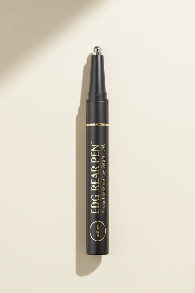 EDGE REPAIR PEN™ — Precision Hairline Recovery Serum | 5mL