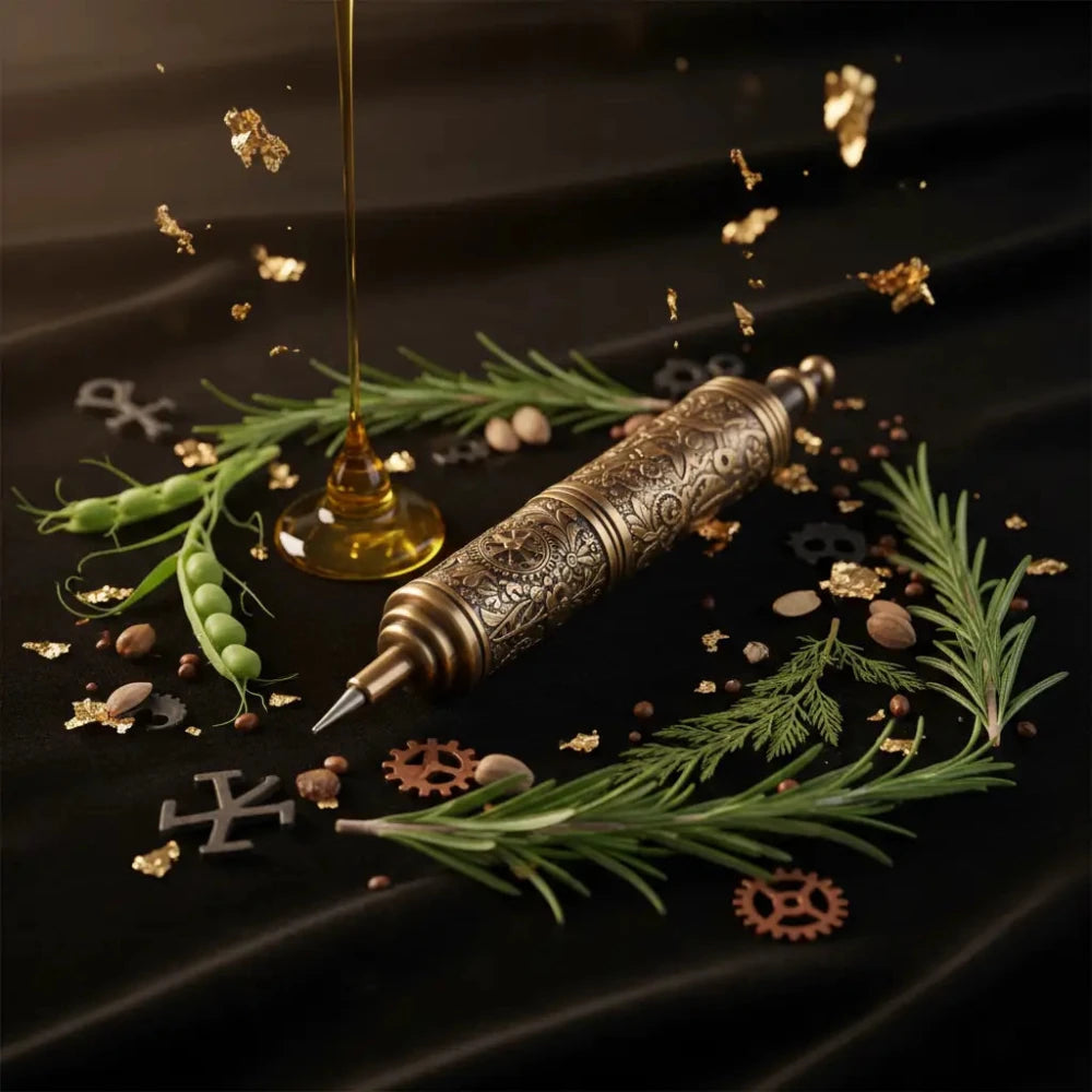 Edge Repair Pen 5ml — product hero shot | ToxiTress™ scalp care