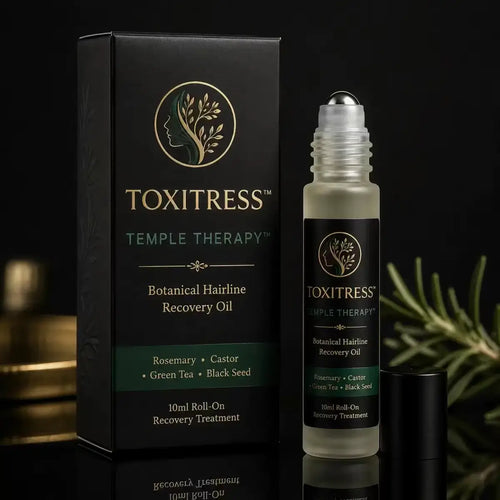 Edge Repair Pen Hairline Serum – Targeted Scalp Care - ToxiTress™