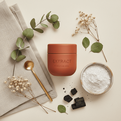 EXTRACT™ Foundation Reset™ — Mineral Scalp Detox - ToxiTress™