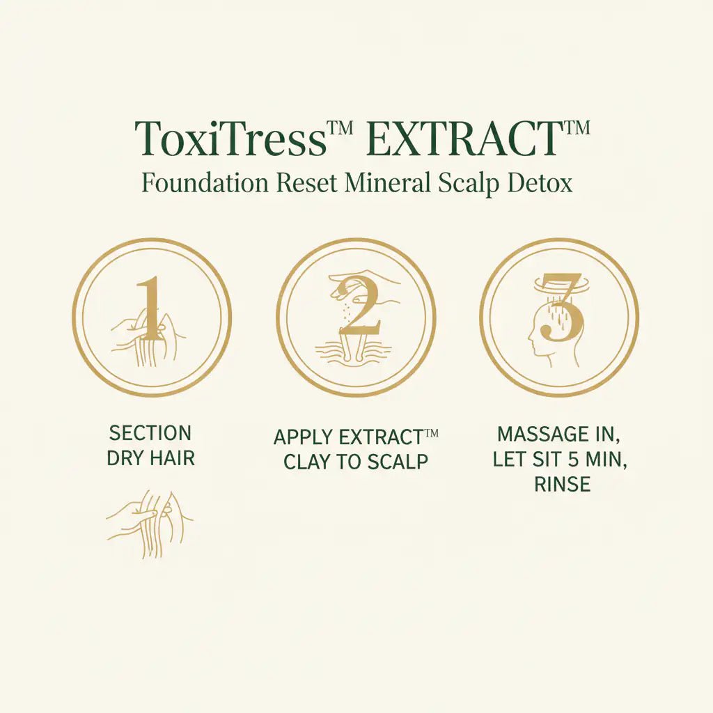 #product_name Scalp Treatment ToxiTress™