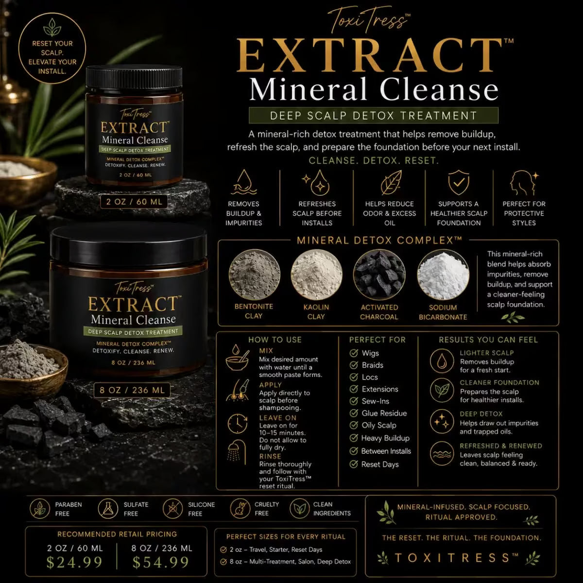 product_name Scalp Detox Clay Mask