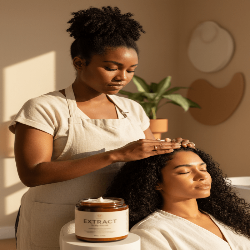 EXTRACT™ Scalp Ritual™ - ToxiTress™