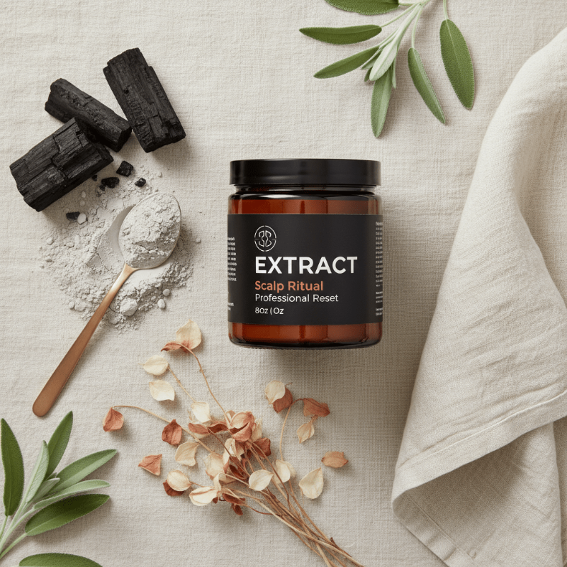 EXTRACT™ Scalp Ritual™ - ToxiTress™