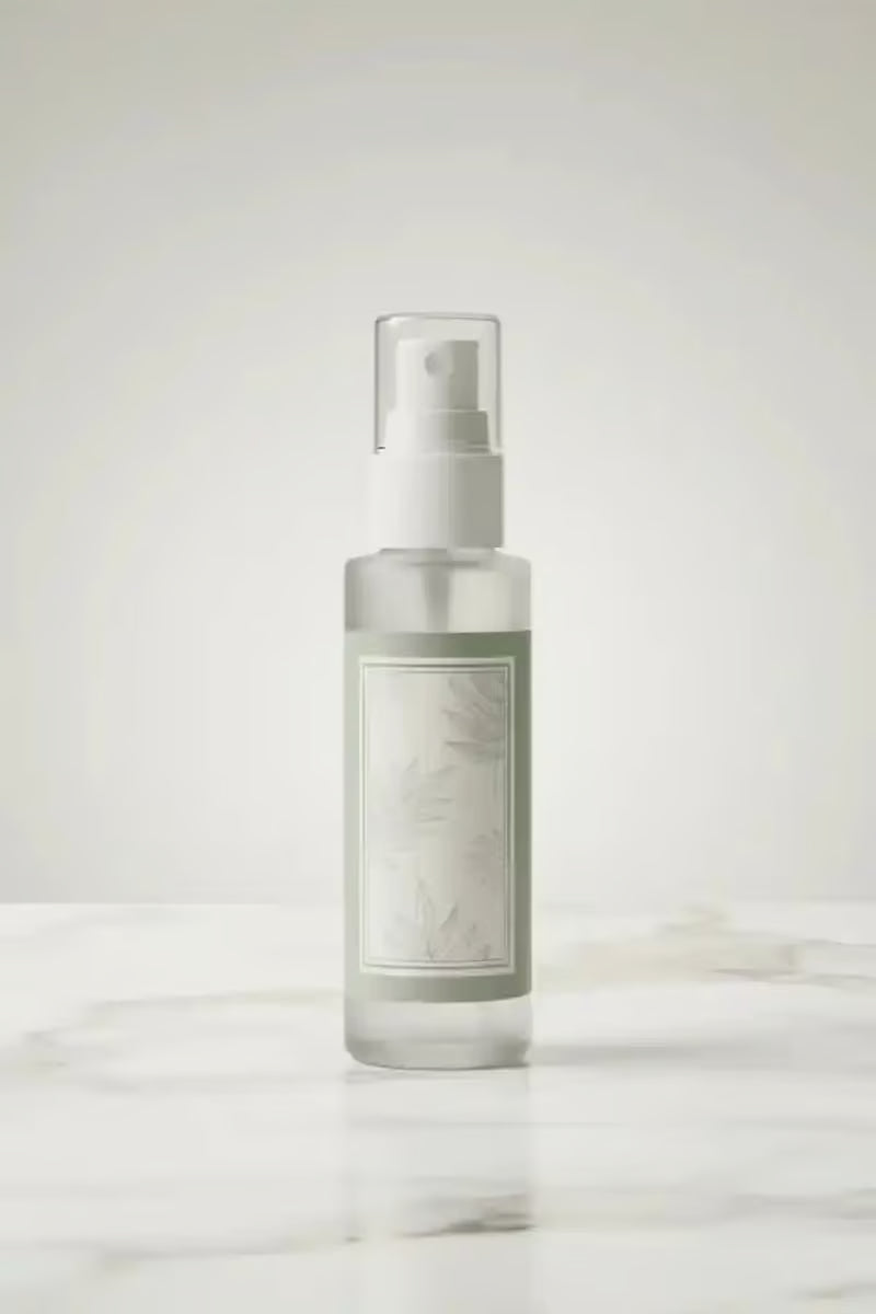 ToxiTress First Reset Duo scalp care ritual kit with EXTRACT™ Mini and RESTORE™ bottles for healthy scalp treatment.