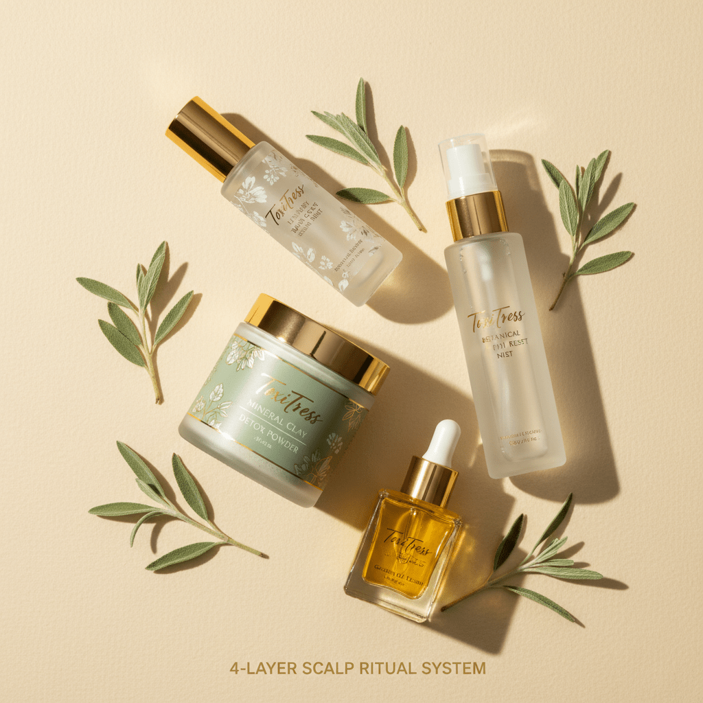 Full Experience Kit™ Hero Flat Lay