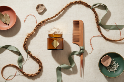ToxiTress™ STARTER RESET KIT™ — 4-Step Scalp Ritual System