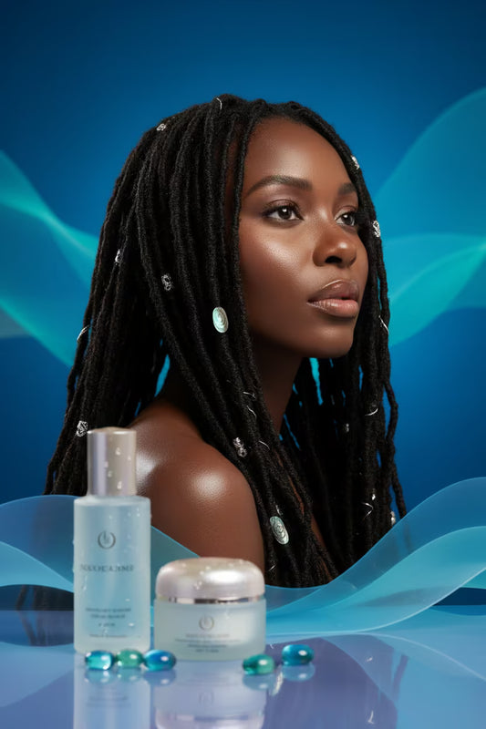Locs Style Card