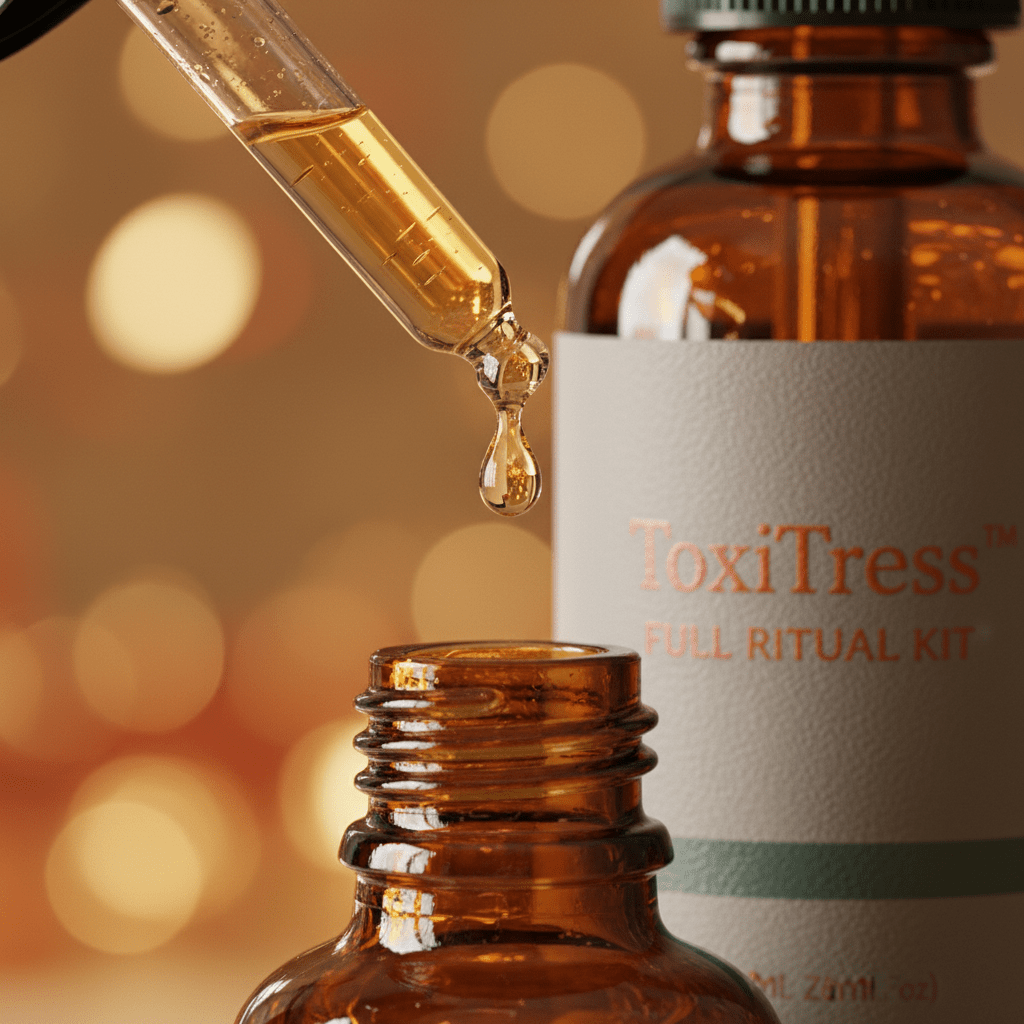 PRE-INSTALL SCALP RESET DUO™ — RESTORE™ + PURIFY™ | Balance &amp; Treat - ToxiTress™ ToxiTress™