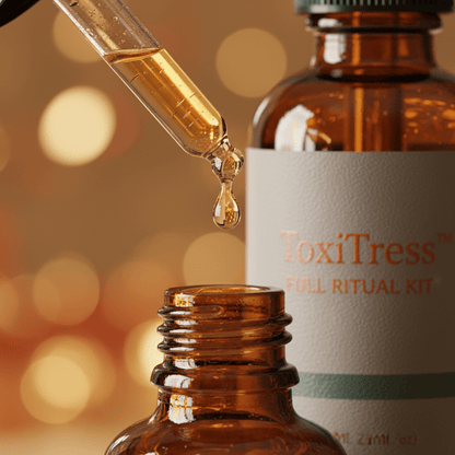 PRE-INSTALL SCALP RESET DUO™ — RESTORE™ + PURIFY™ | Balance &amp; Treat - ToxiTress™ ToxiTress™