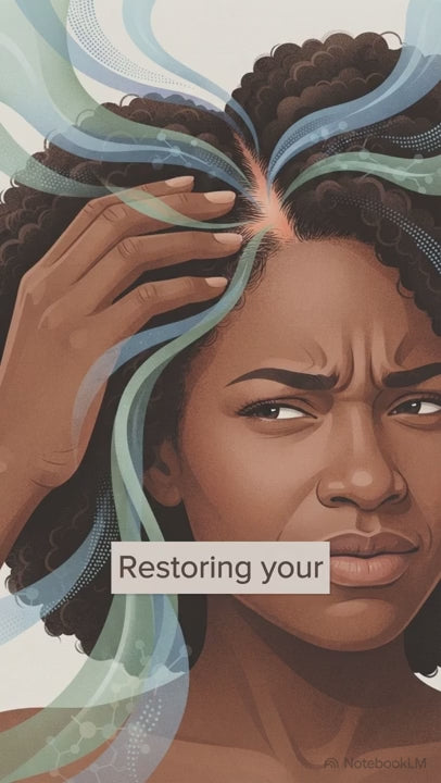 RESTORE™ Botanical Infusion™ — Scalp pH Reset Rinse