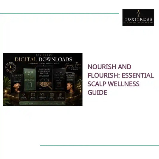 Nourish and Flourish: Essential Scalp Wellness Guide by@Outfy